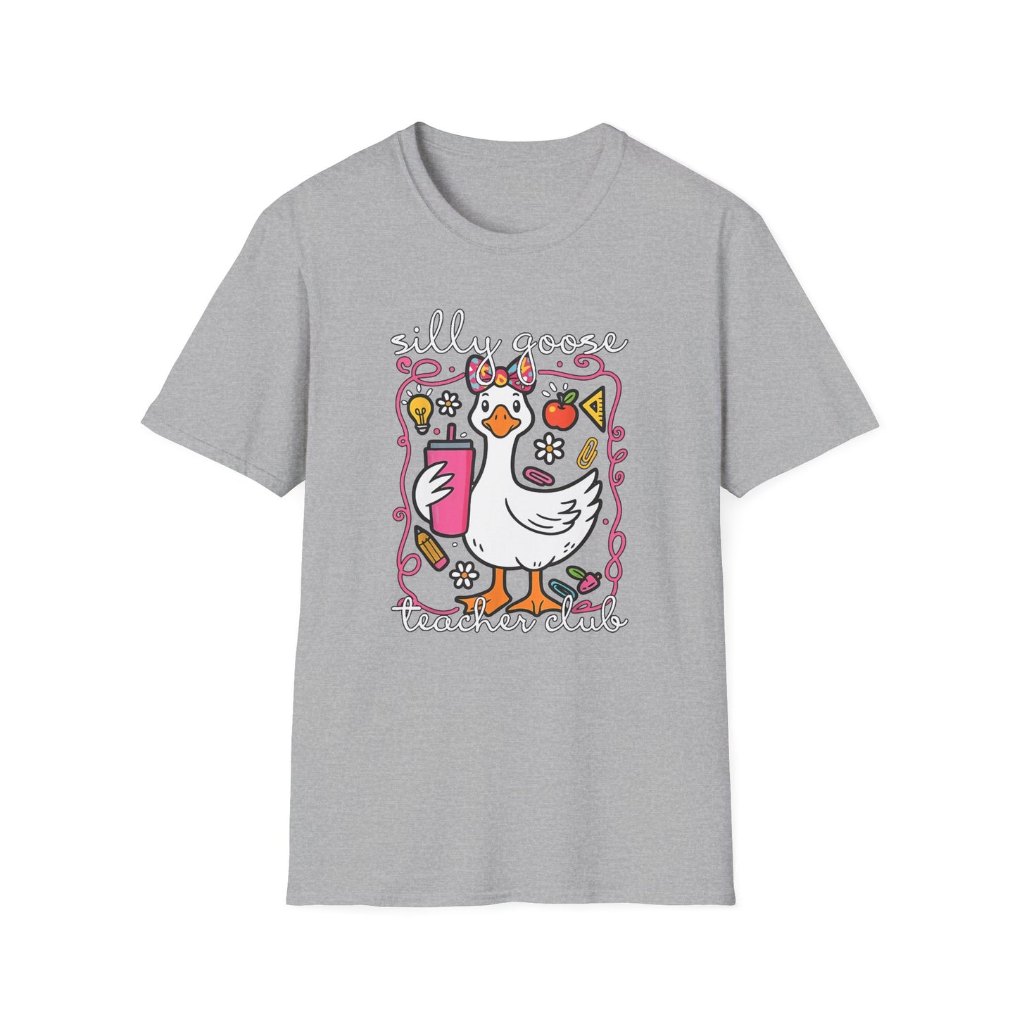 Silly Goose Teacher Club