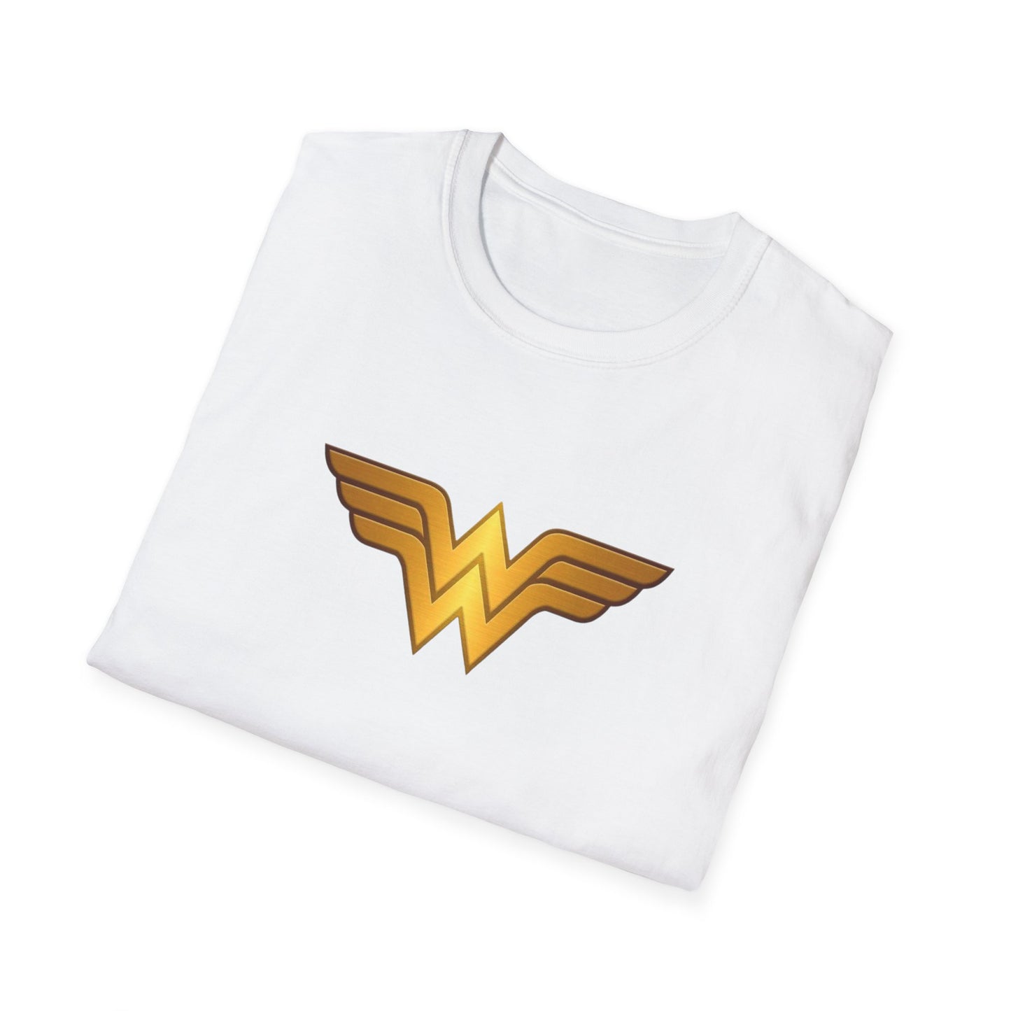Wonder Woman - Unisex Softstyle T-Shirt