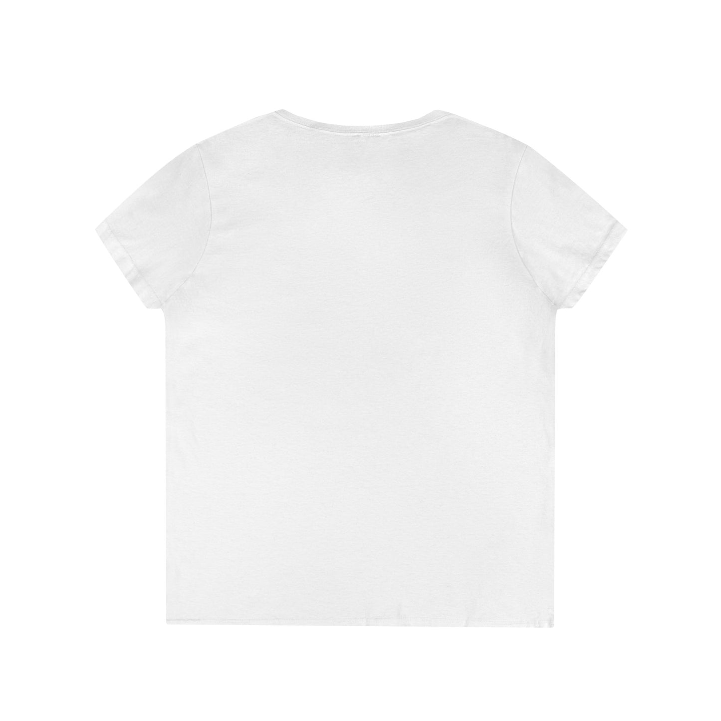 Donna friend - Ladies' V-Neck T-Shirt