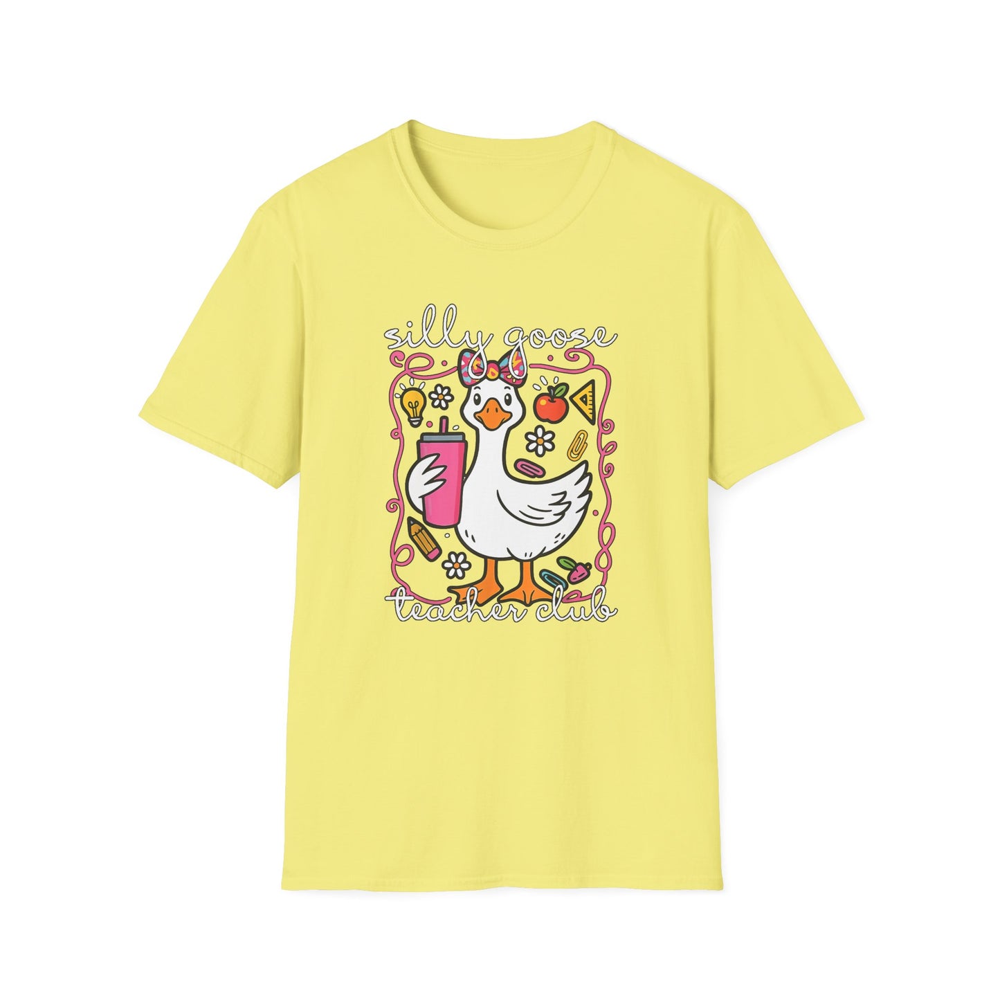 Silly Goose Teacher Club