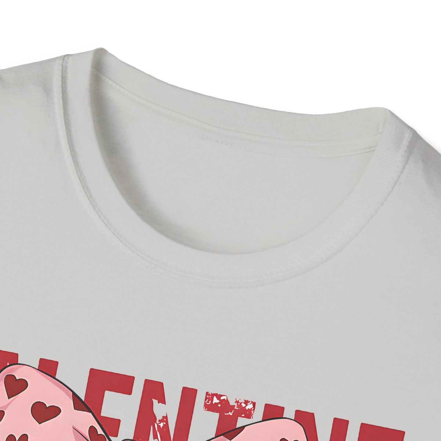 Valentine Vibes - Unisex Softstyle T-Shirt