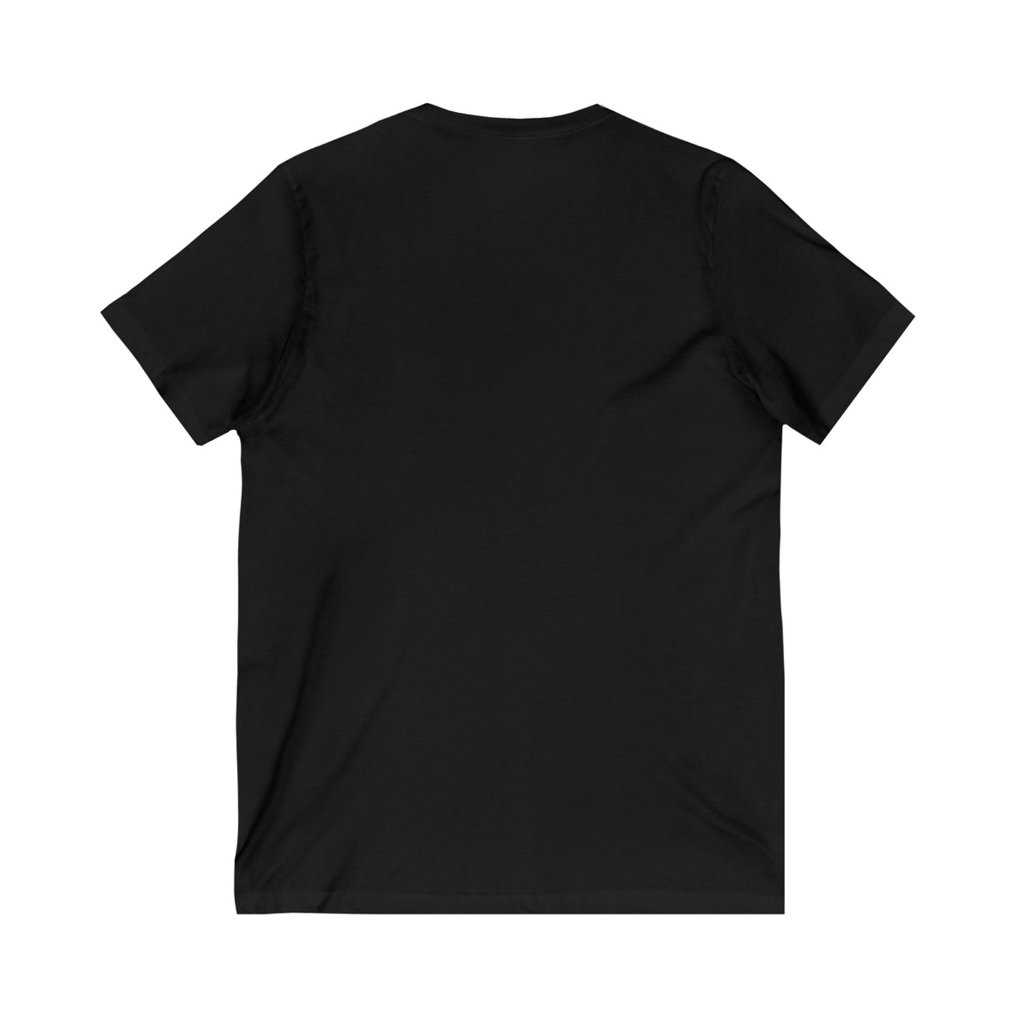 Donna Spiderman - Unisex Jersey Short Sleeve V-Neck Tee