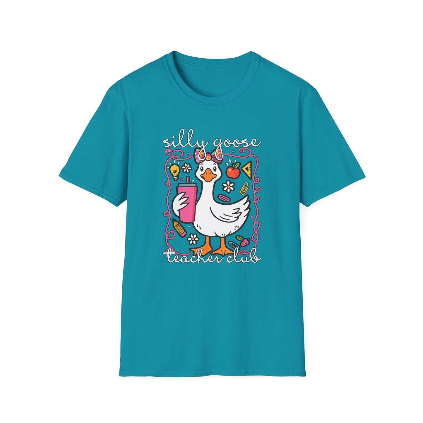 Silly Goose Teacher Club