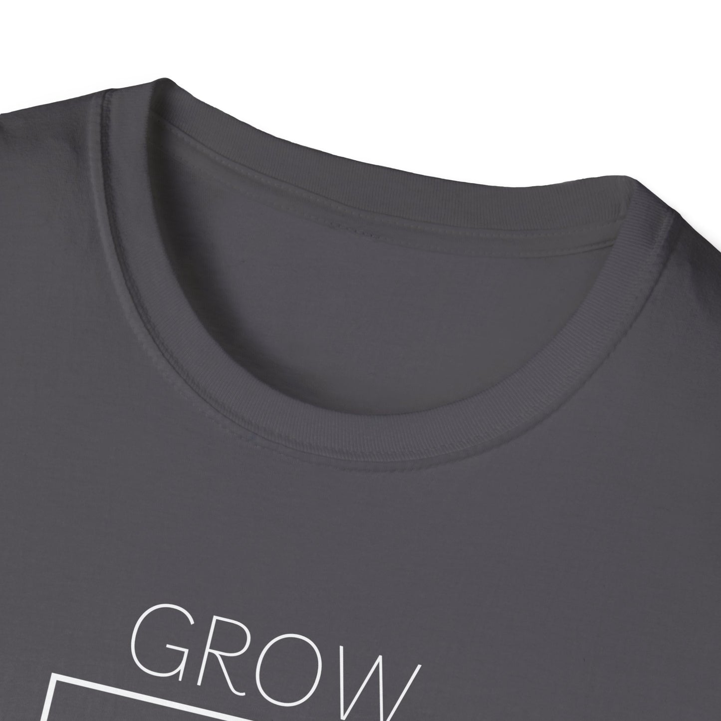 Grow Marigold Grow - Unisex Softstyle T-Shirt
