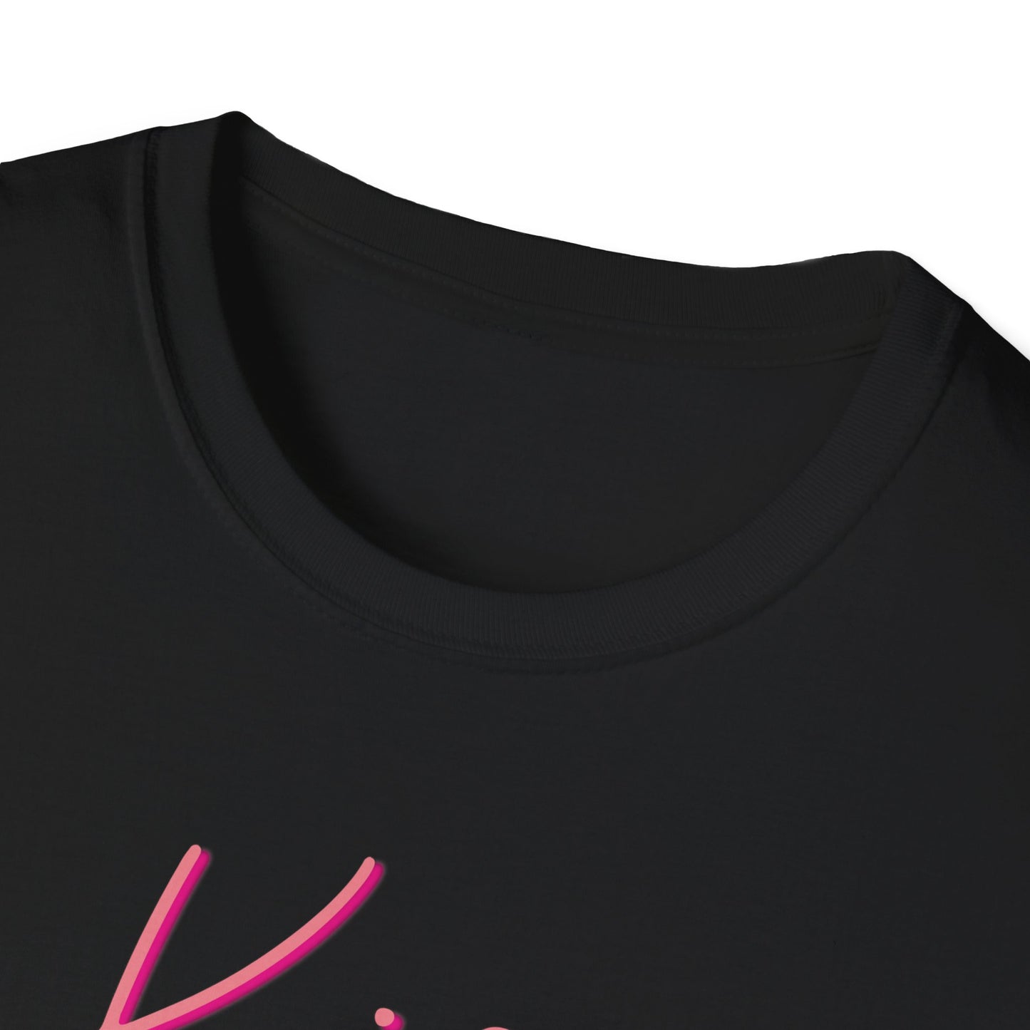 Kiss Your Brain - Unisex Softstyle T-Shirt