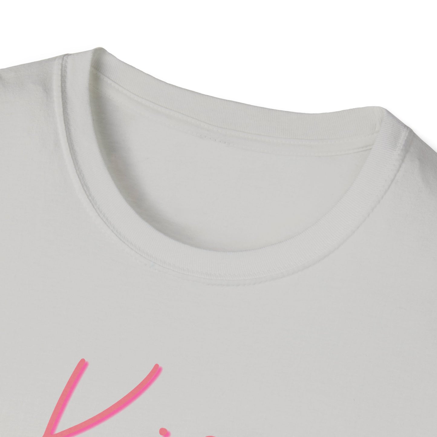 Kiss Your Brain - Unisex Softstyle T-Shirt