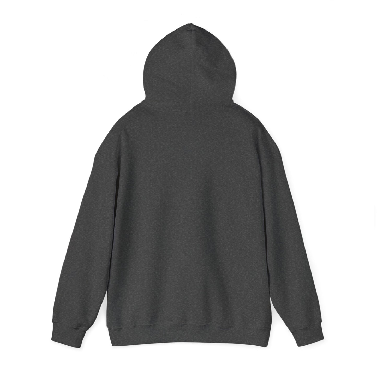 I Survived the Clot - Unisex Heavy Blend™ Hooded Sweatshirt