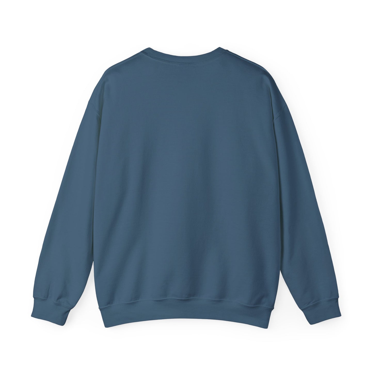 Thankful Vibes - Unisex Heavy Blend™ Crewneck Sweatshirt