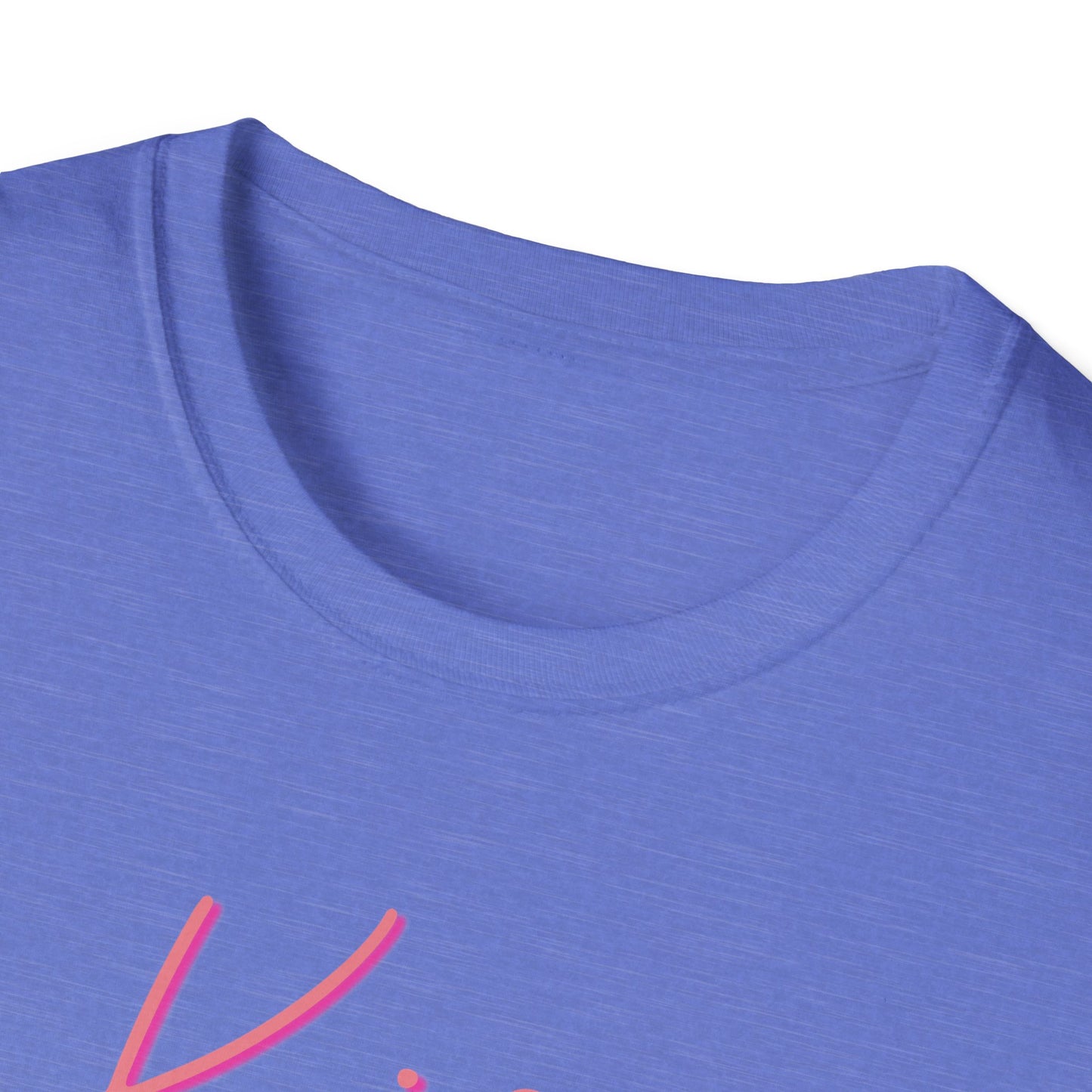 Kiss Your Brain - Unisex Softstyle T-Shirt