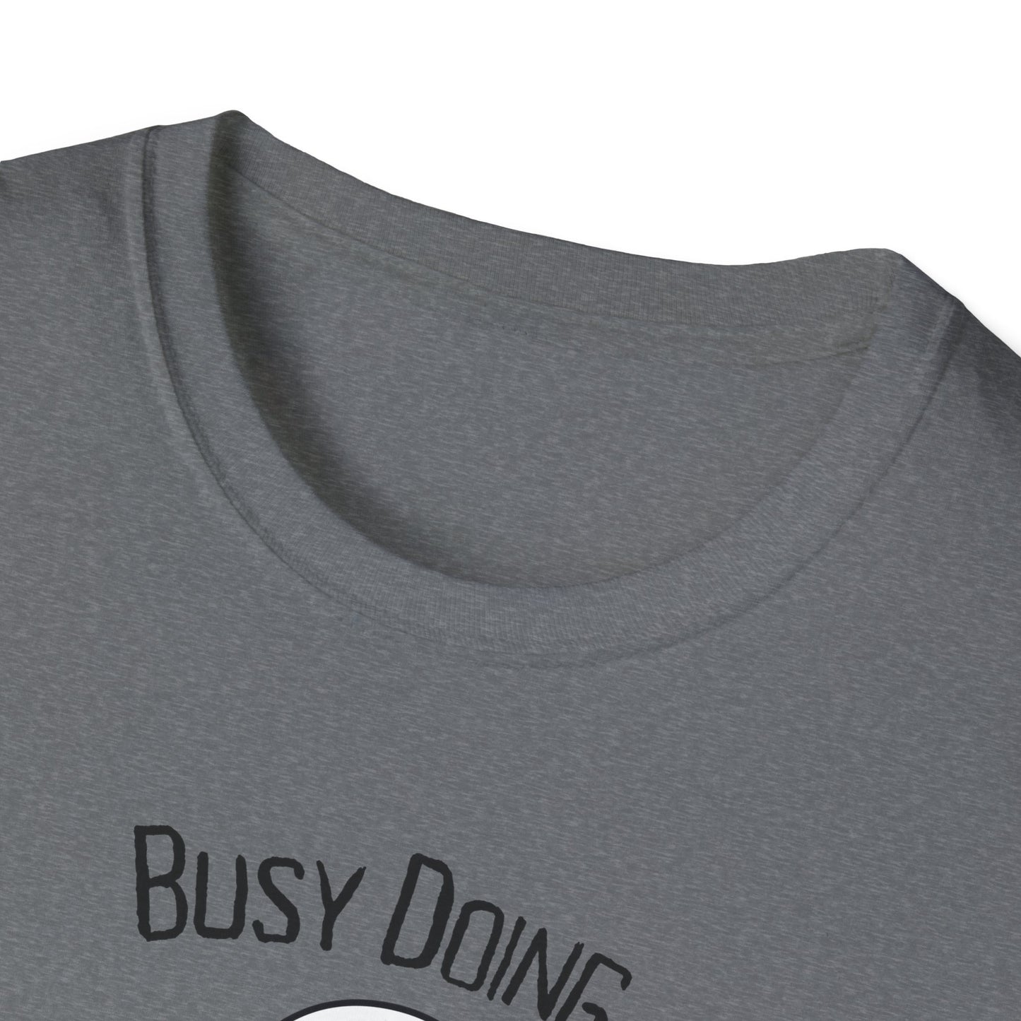 K's Teacher Sheet - Unisex Softstyle T-Shirt