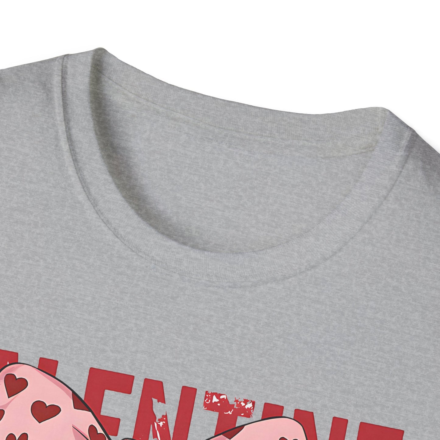 Valentine Vibes - Unisex Softstyle T-Shirt