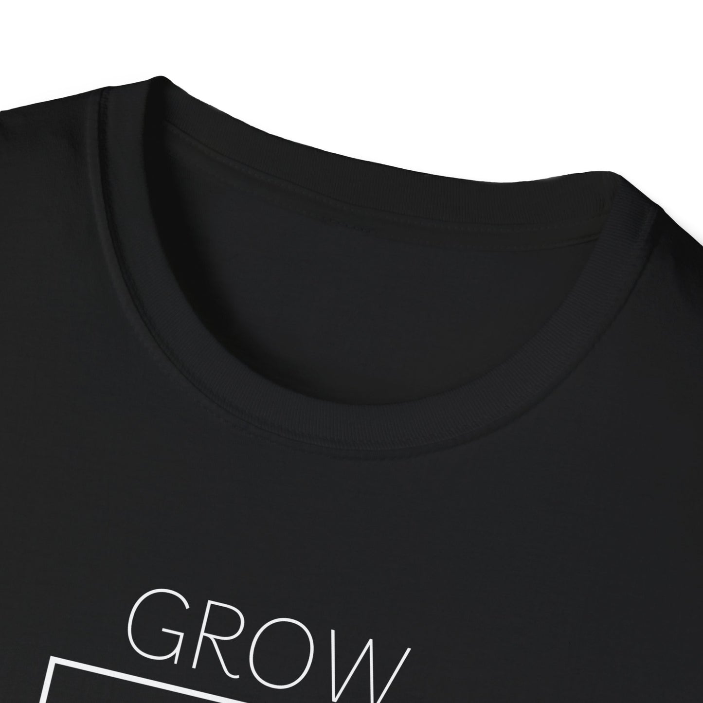 Grow Marigold Grow - Unisex Softstyle T-Shirt