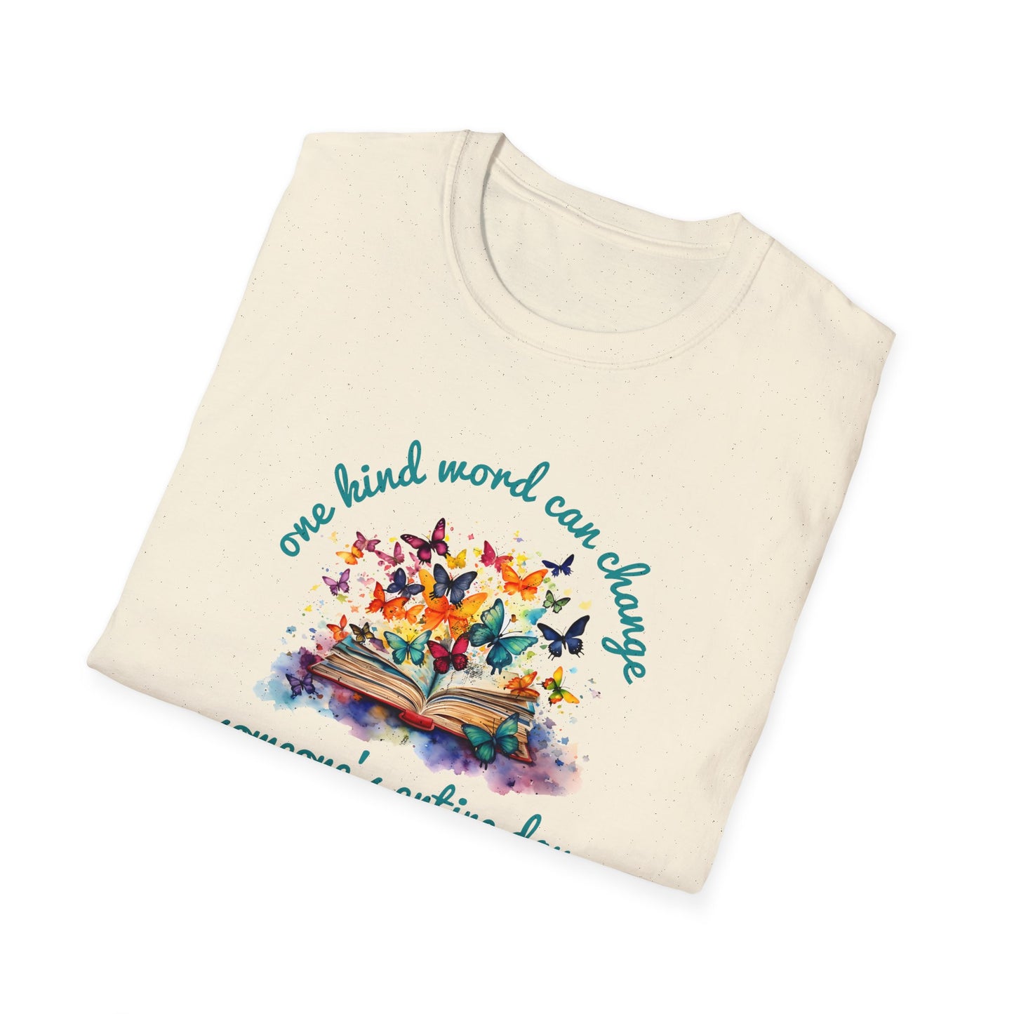 One Kind Word - Unisex Softstyle T-Shirt
