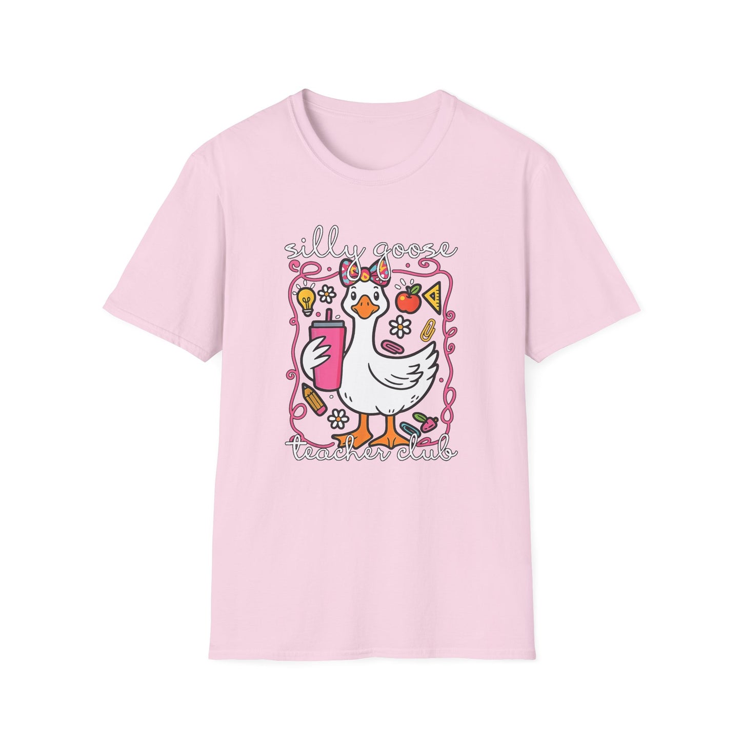 Silly Goose Teacher Club