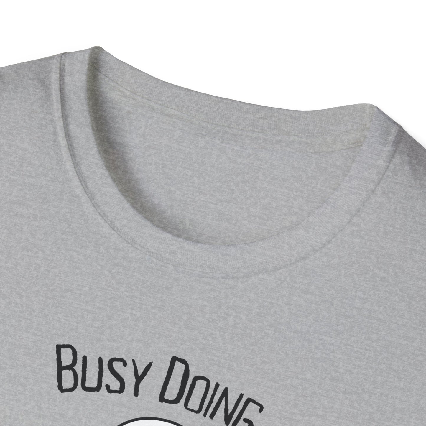 K's Teacher Sheet - Unisex Softstyle T-Shirt