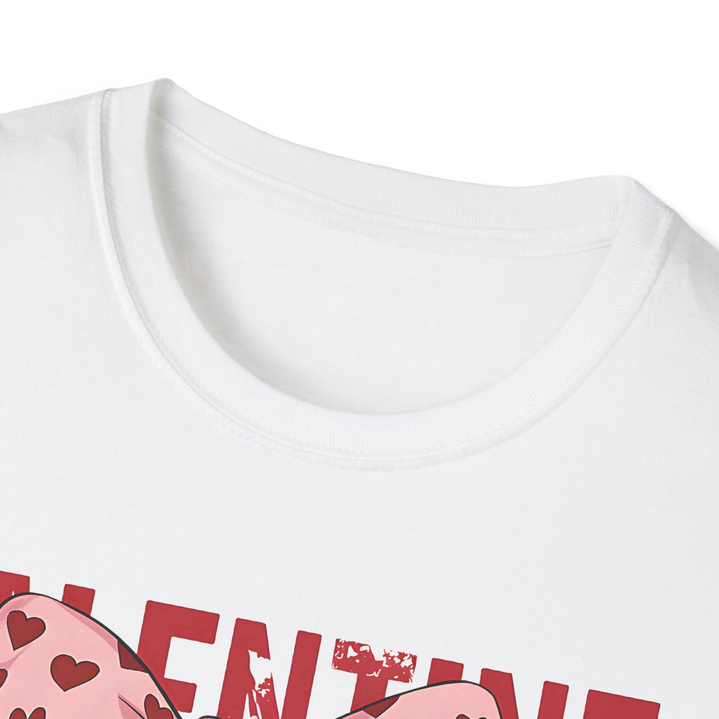 Valentine Vibes - Unisex Softstyle T-Shirt