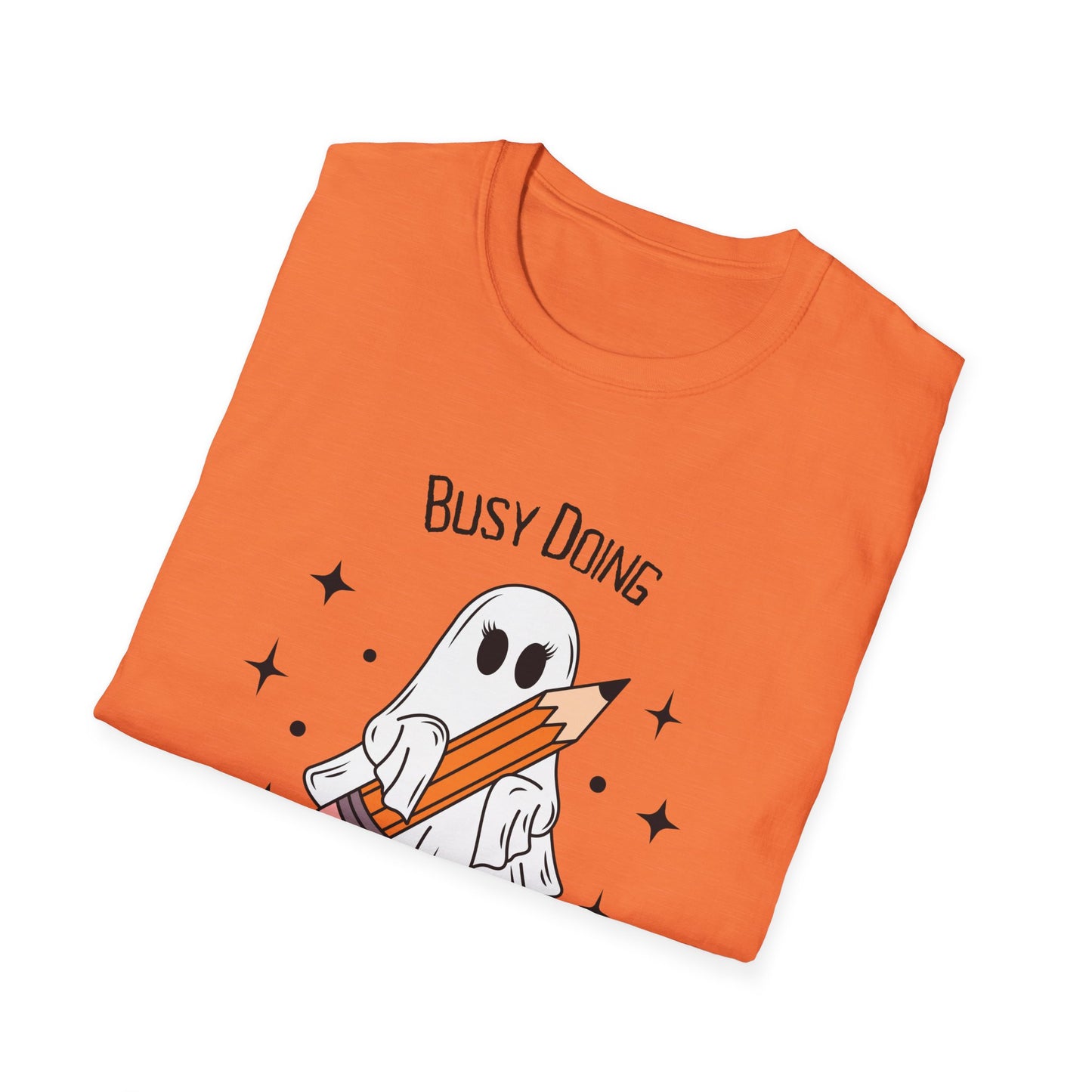 Teacher Sheet - Unisex Softstyle T-Shirt