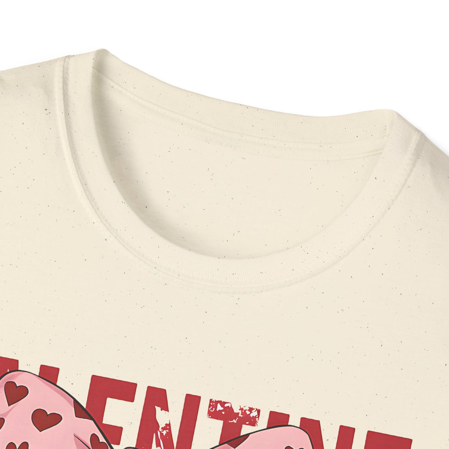 Valentine Vibes - Unisex Softstyle T-Shirt