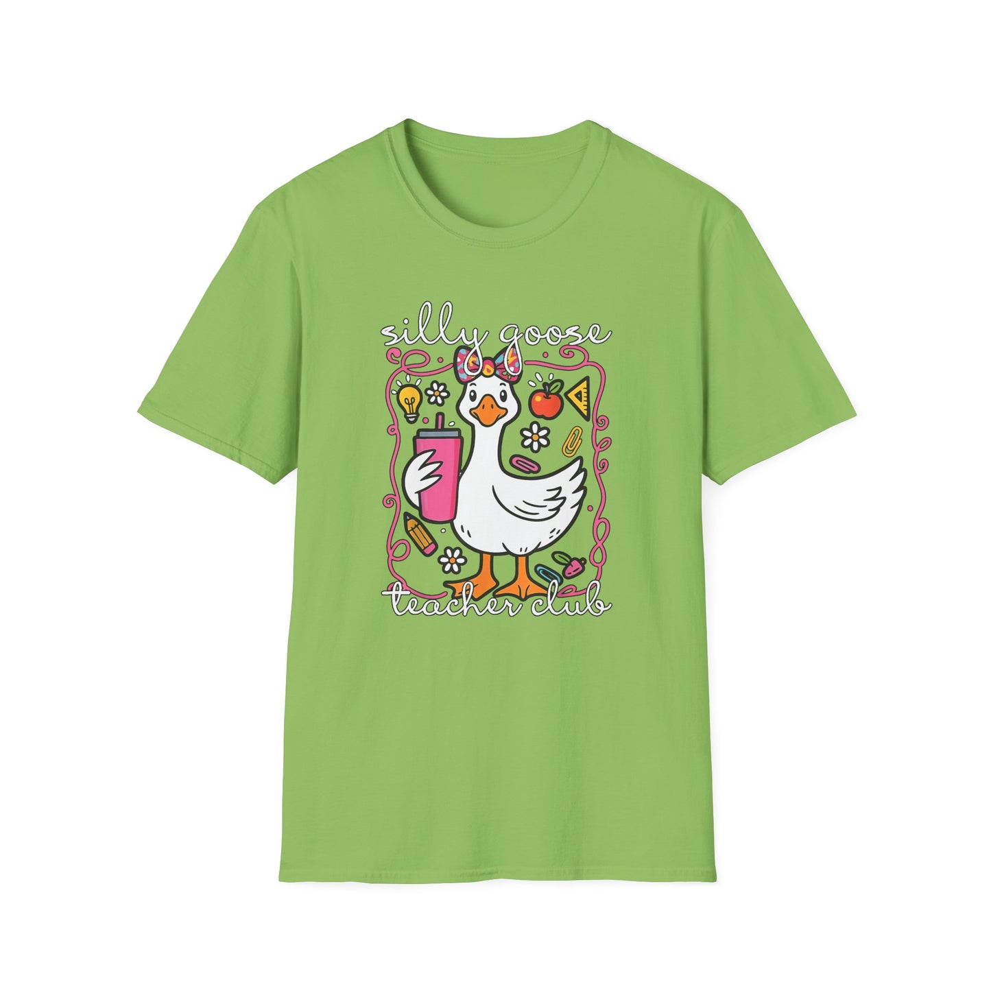 Silly Goose Teacher Club