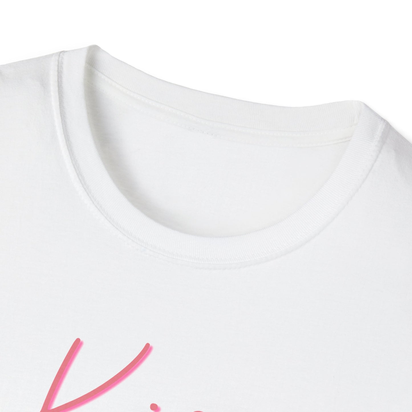 Kiss Your Brain - Unisex Softstyle T-Shirt