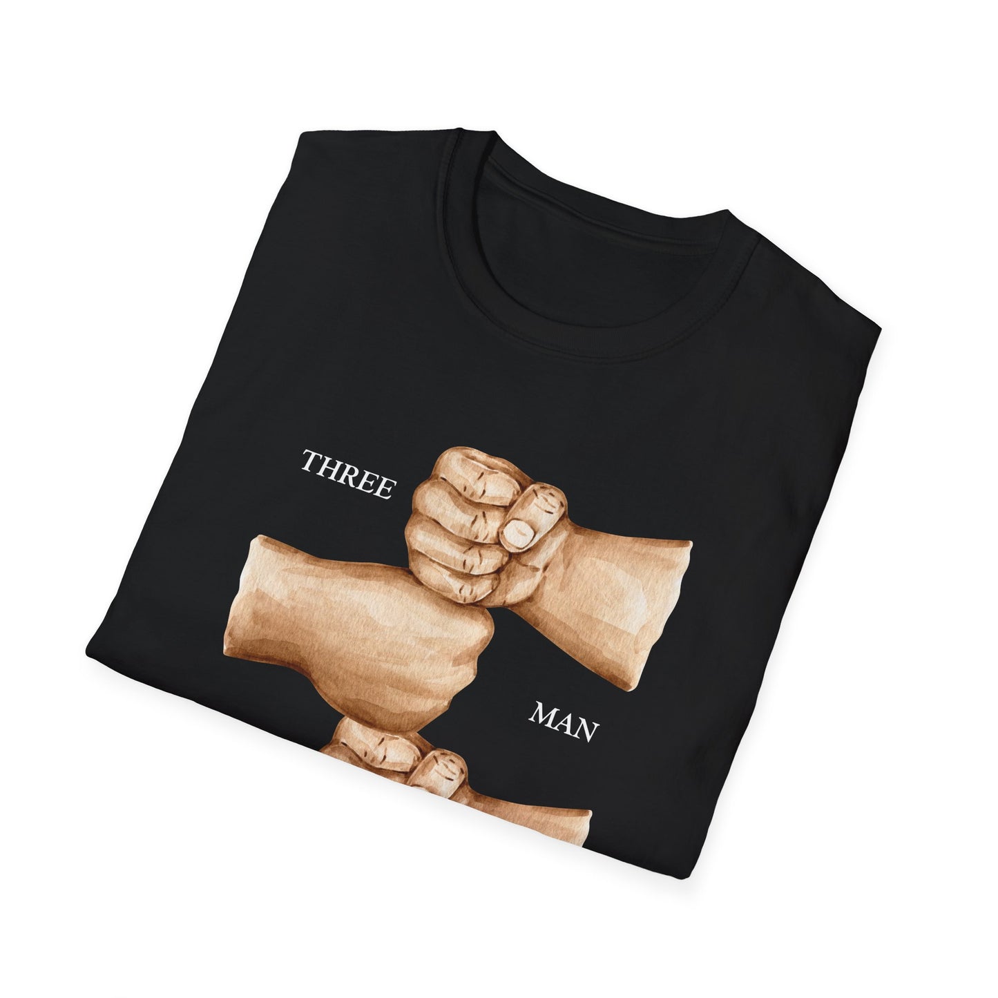 Unisex Softstyle T-Shirt - "Do Better" Motivational Tee with Fist Design
