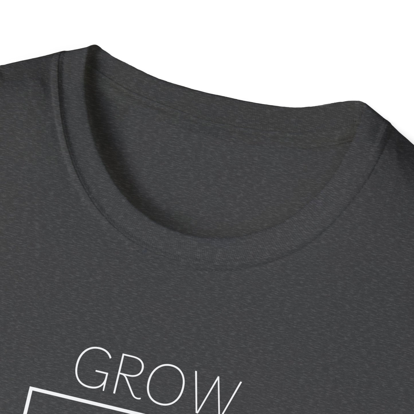 Grow Marigold Grow - Unisex Softstyle T-Shirt