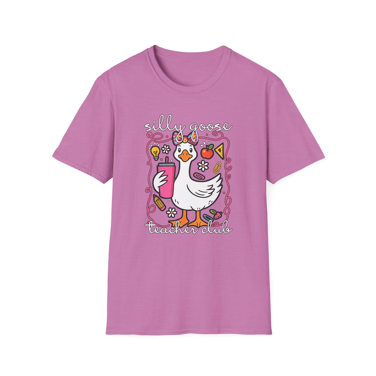 Silly Goose Teacher Club