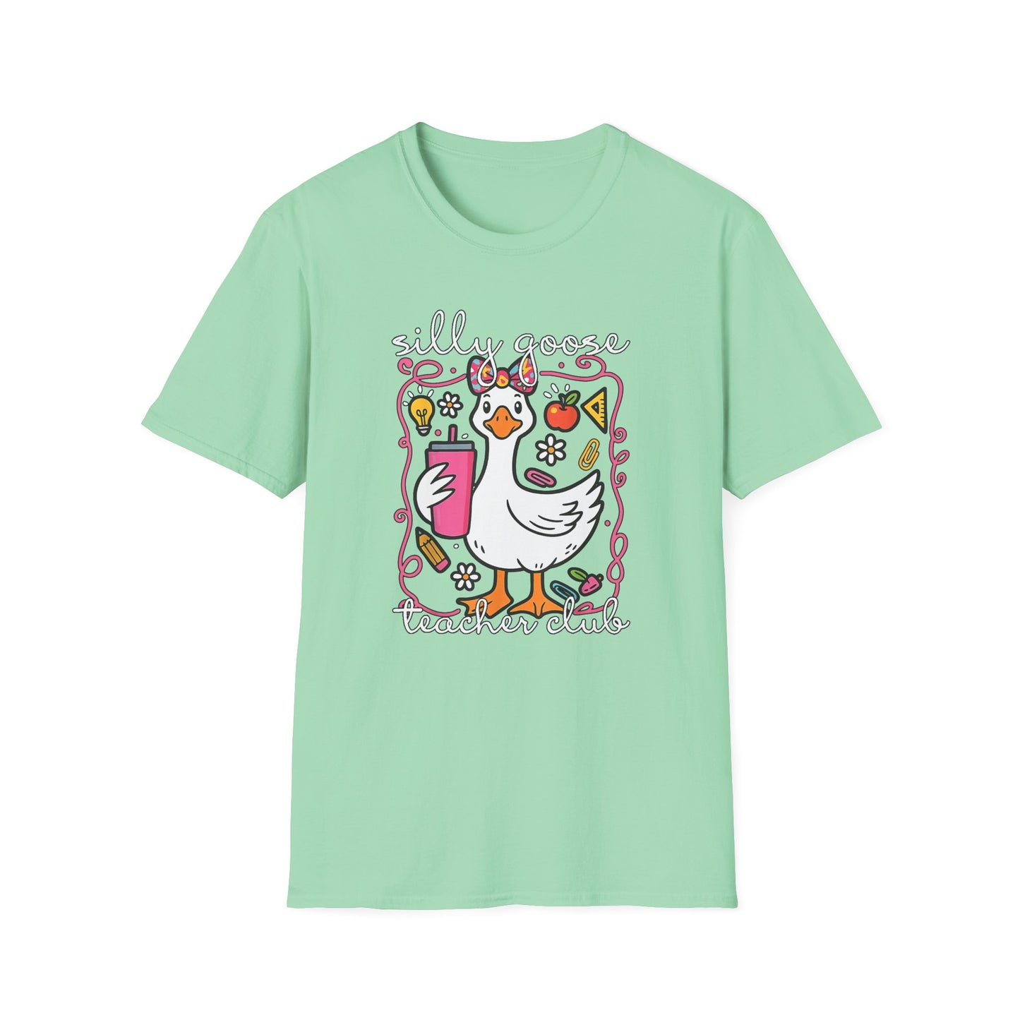 Silly Goose Teacher Club