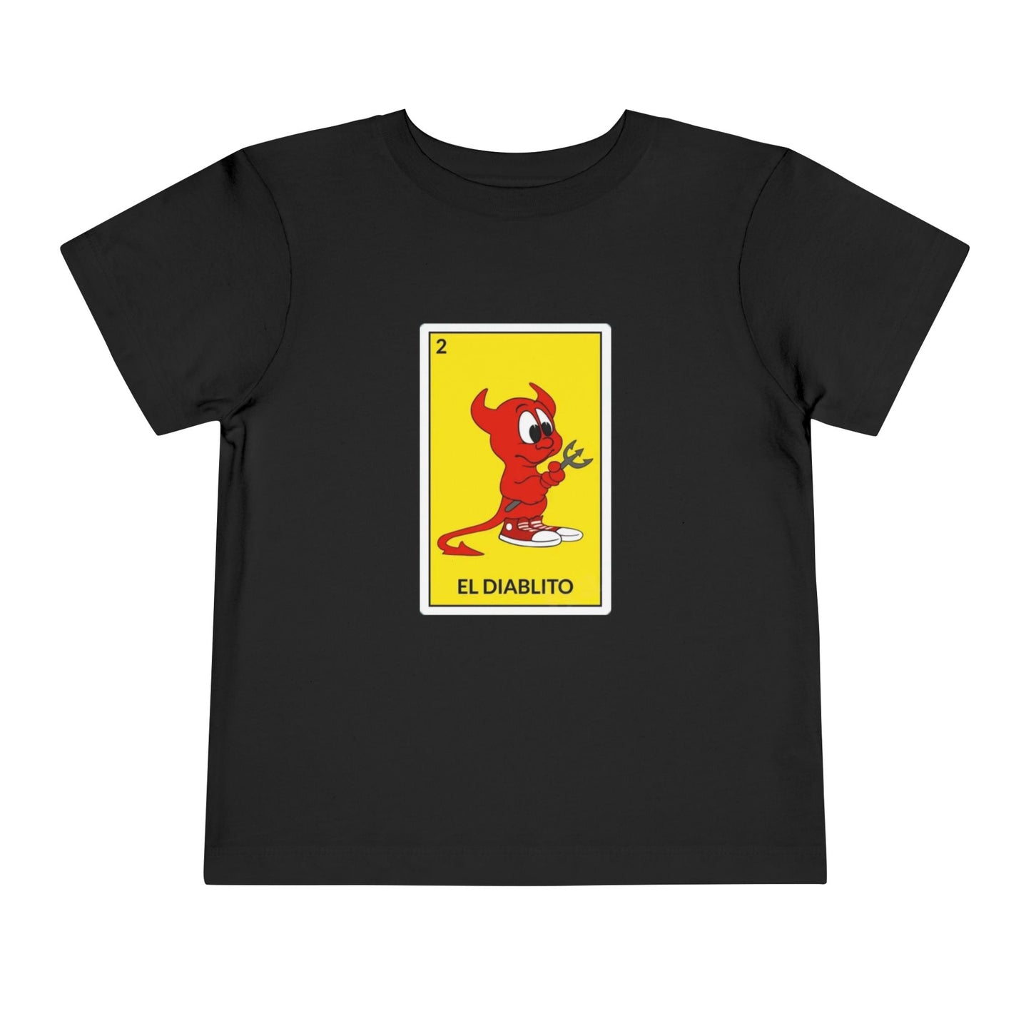 Donna Boy - Toddler Short Sleeve Tee