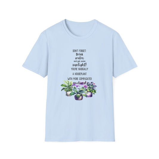 Houseplant - Unisex Softstyle T-Shirt