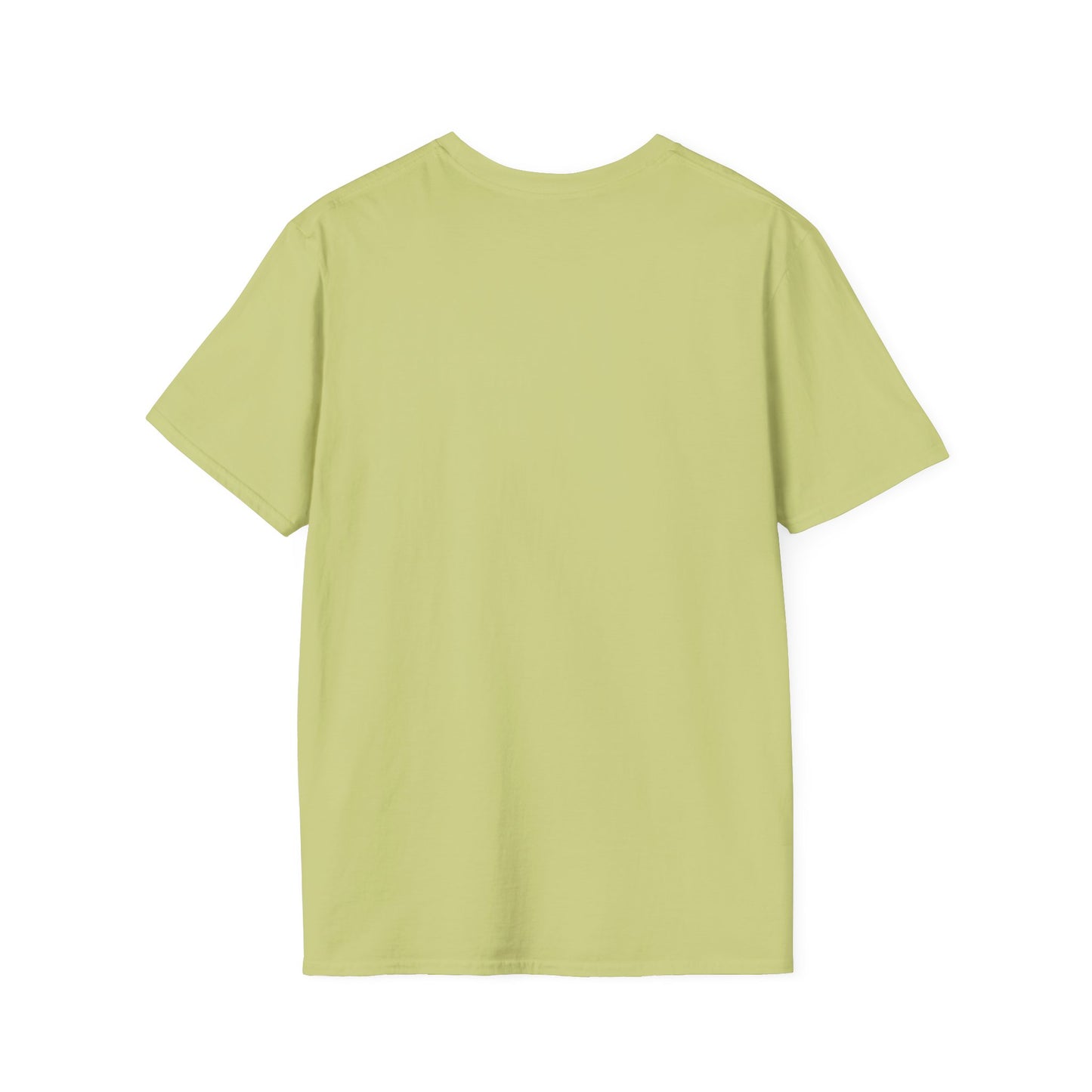 Not Enough Bookshelves - Unisex Softstyle T-Shirt