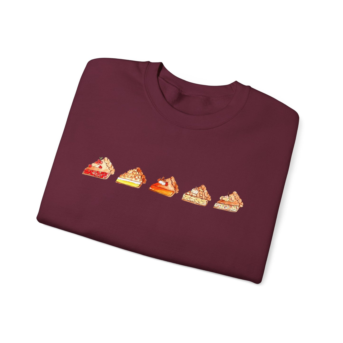 Pie, Pie, Pie - Unisex Heavy Blend™ Crewneck Sweatshirt