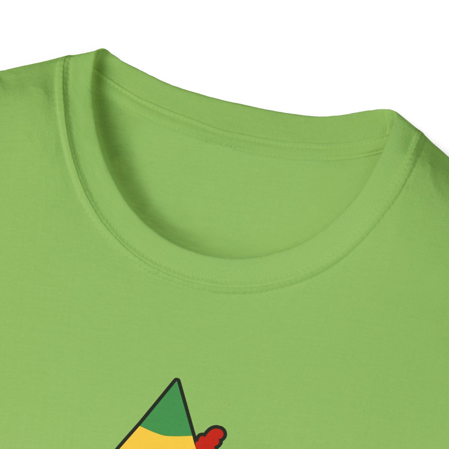 Cotton Headed Ninny Muggins - Unisex Softstyle T-Shirt