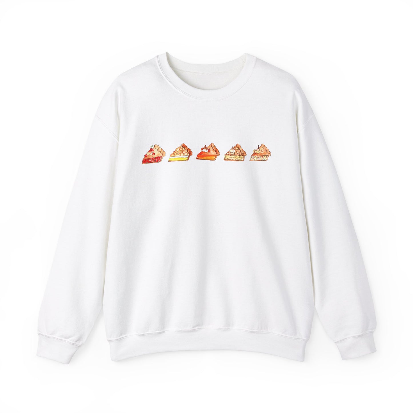 Pie, Pie, Pie - Unisex Heavy Blend™ Crewneck Sweatshirt