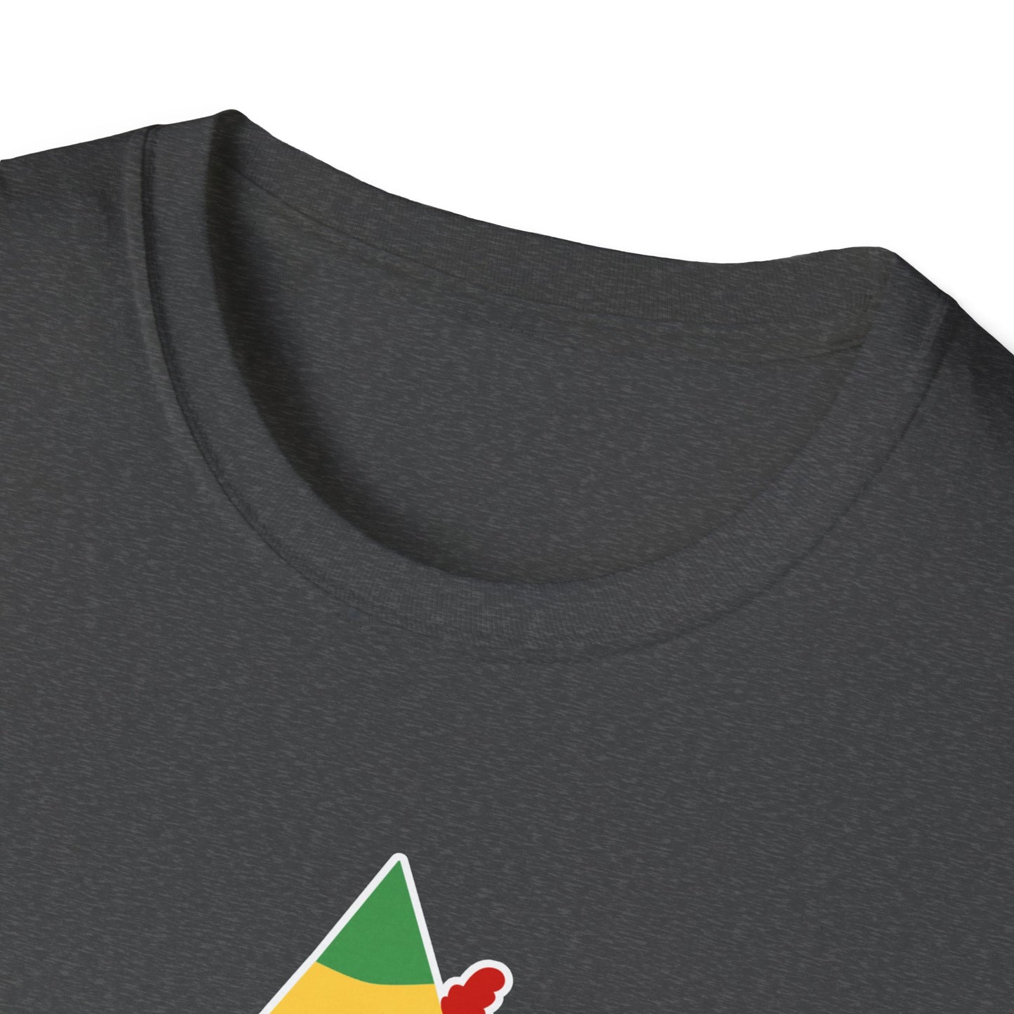 Cotton Headed Ninny Muggins - Unisex Softstyle T-Shirt