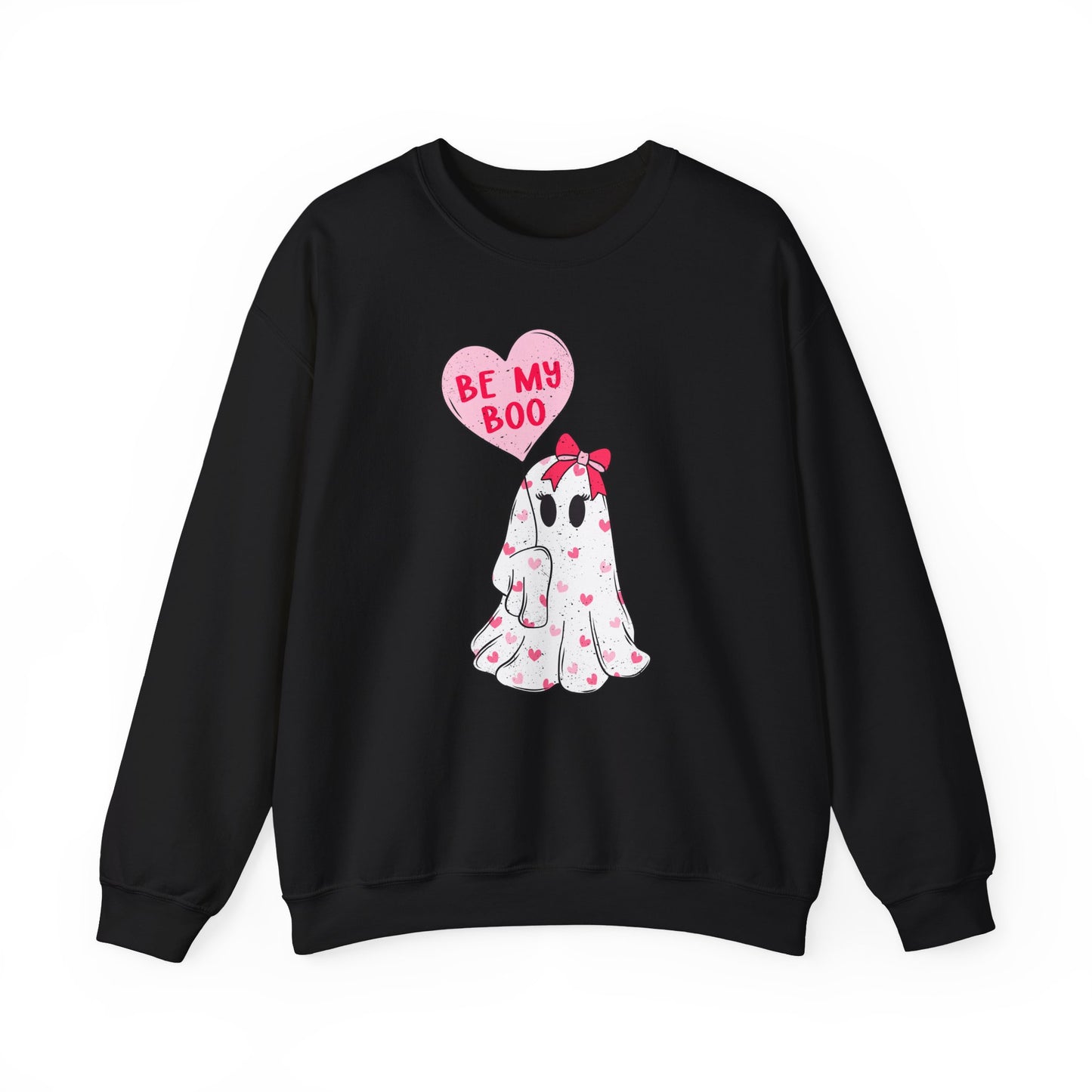 Be My Boo - Unisex Heavy Blend™ Crewneck Sweatshirt