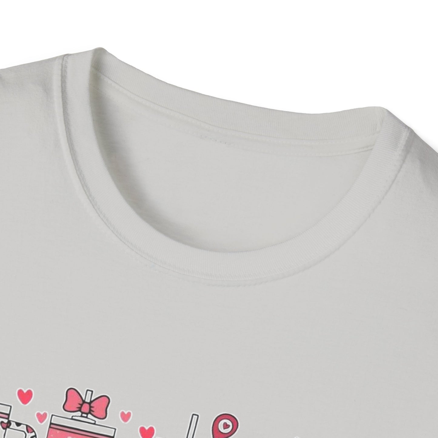 Tumbler Love - Unisex Softstyle T-Shirt