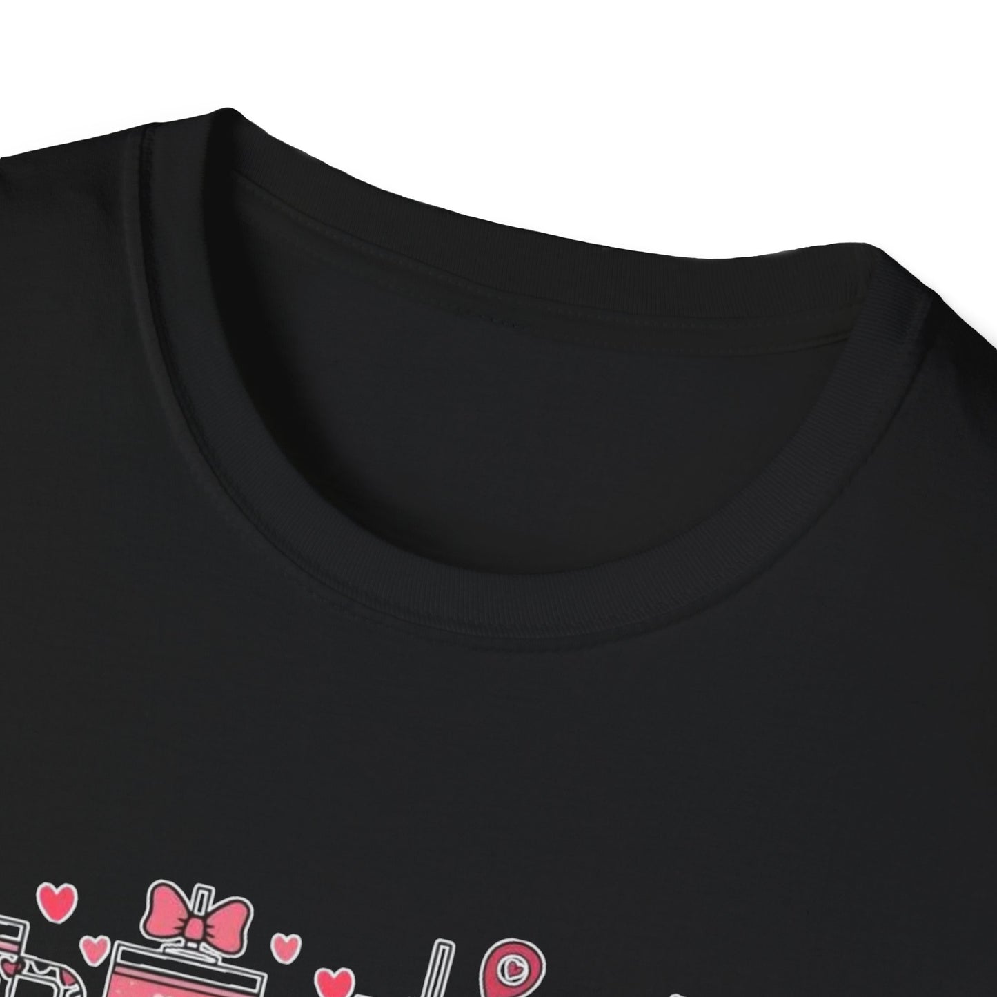 Tumbler Love - Unisex Softstyle T-Shirt