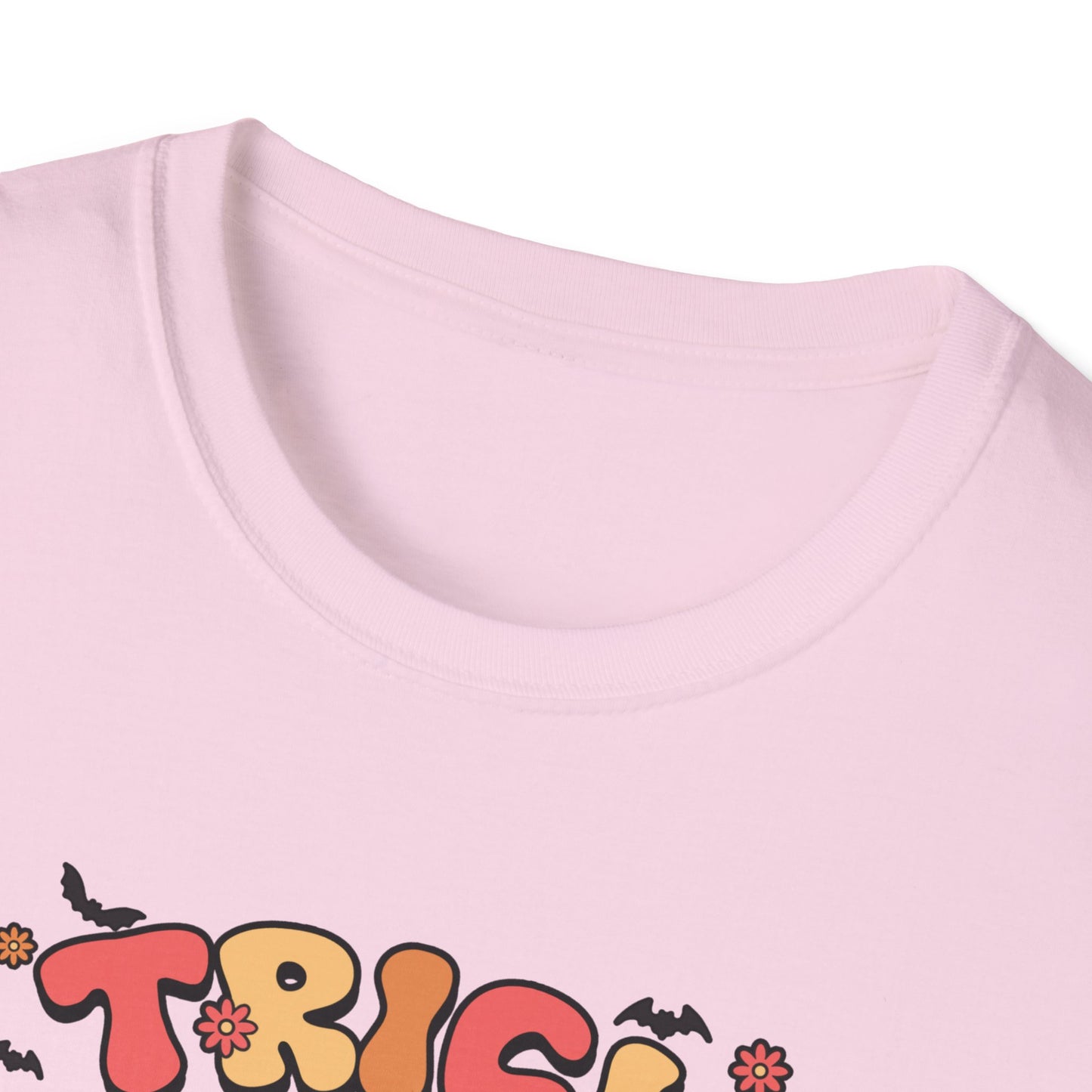 Trick or Teach - Unisex Softstyle T-Shirt