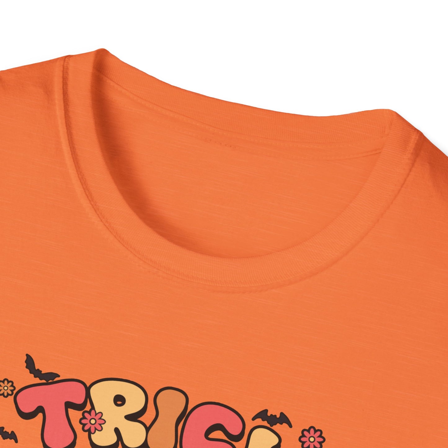 Trick or Teach - Unisex Softstyle T-Shirt