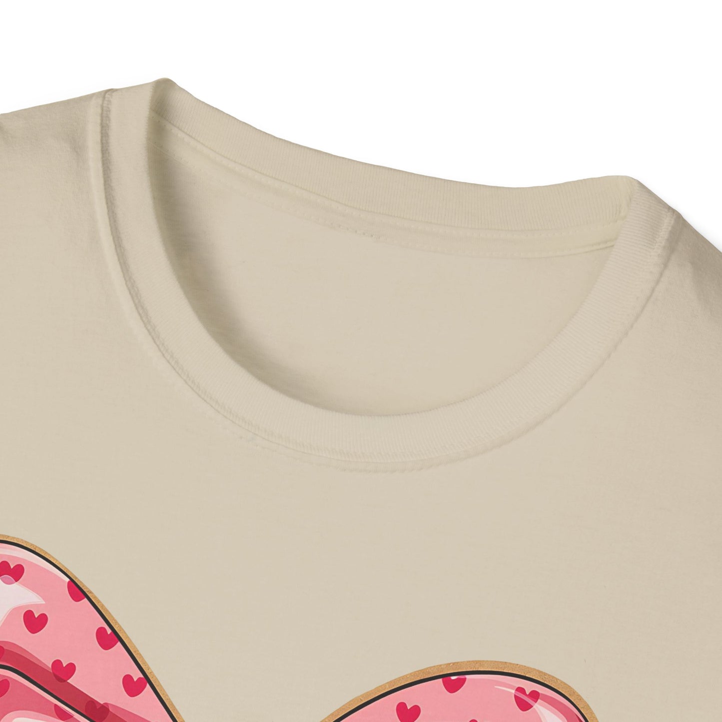 I Love You Cherry Much - Unisex Softstyle T-Shirt