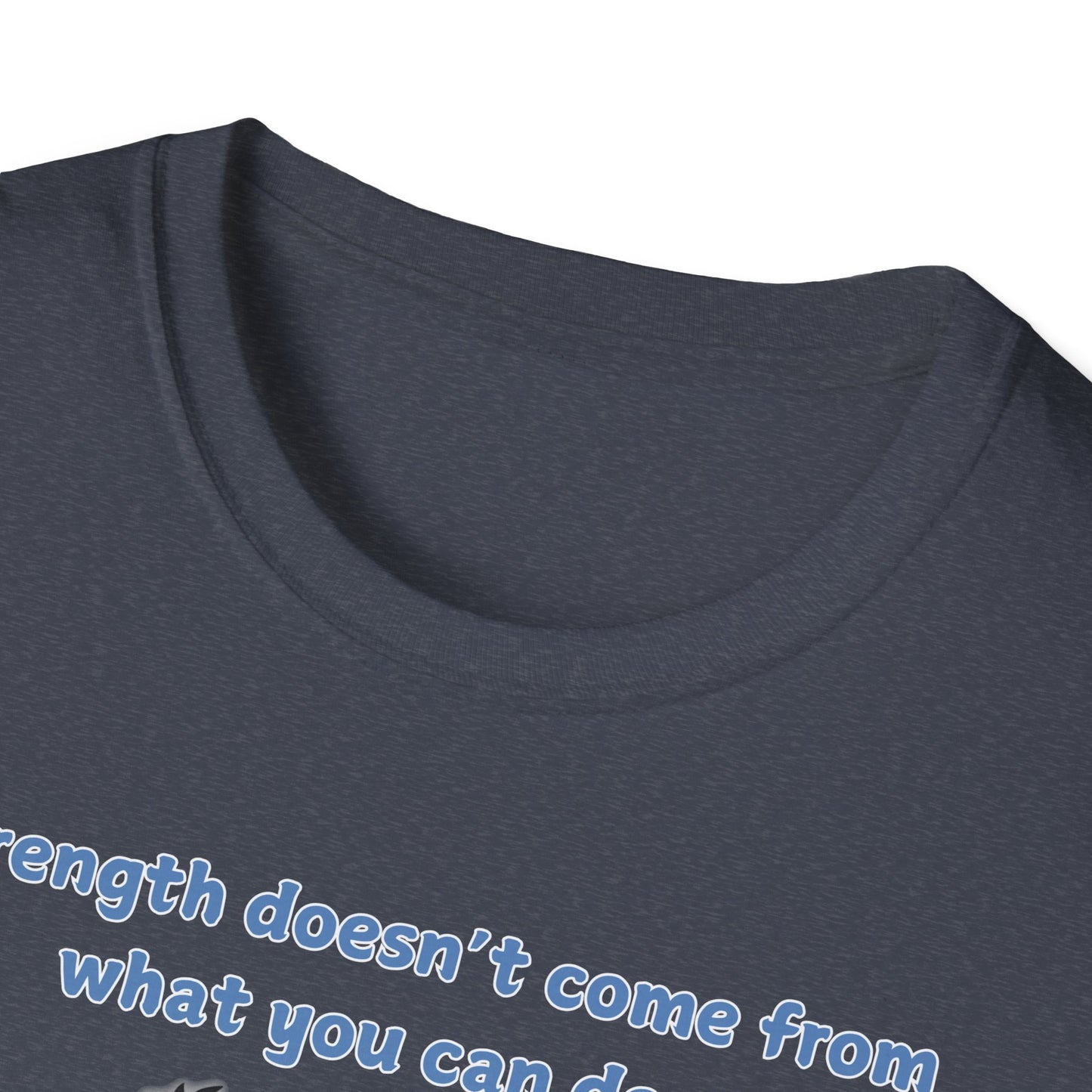 Eeyore - Unisex Softstyle T-Shirt