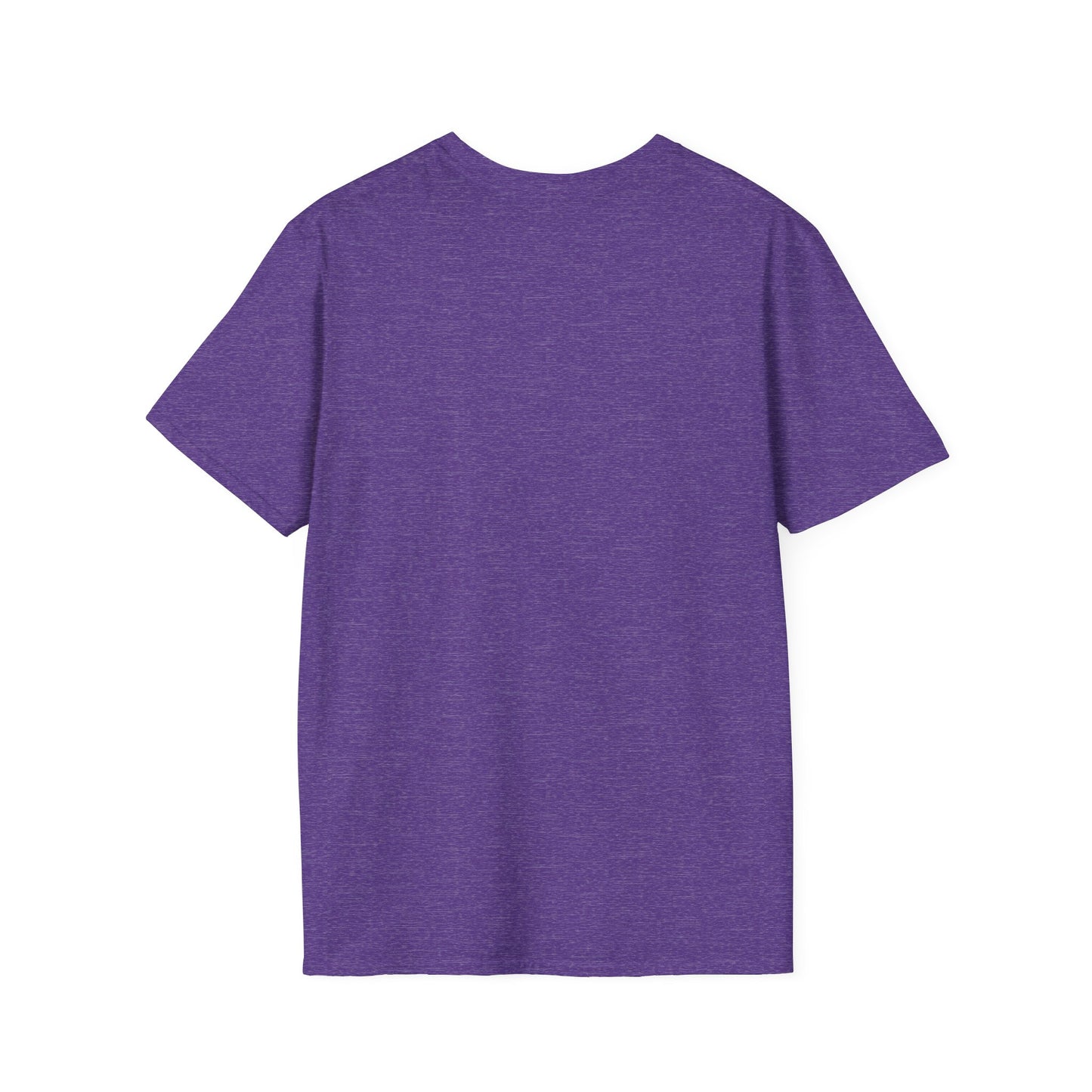 Count Me In - Unisex Softstyle T-Shirt