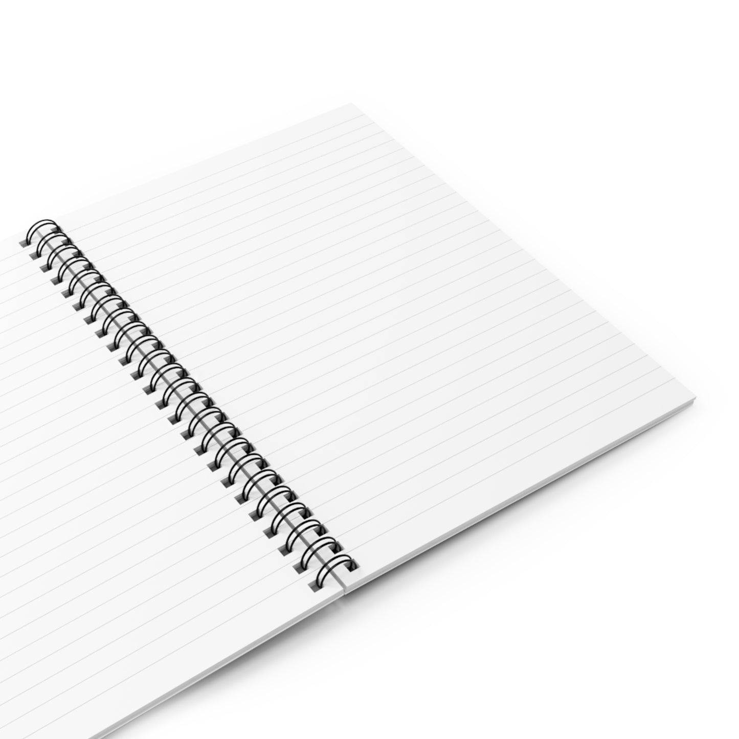 Remember Note - Spiral Notebook - Ruled Line