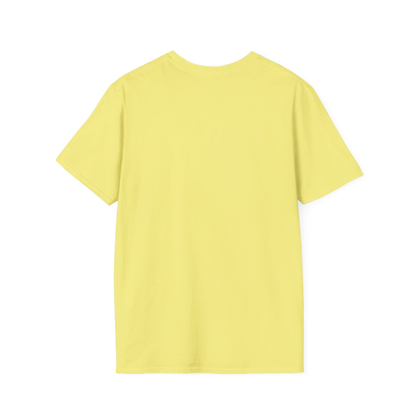 2nd Grade Pencil - Unisex Softstyle T-Shirt