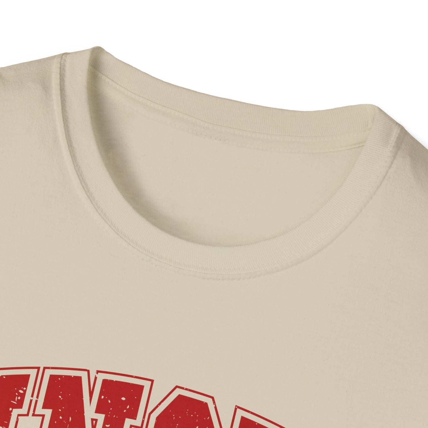 Single & Fabulous - Unisex Softstyle T-Shirt