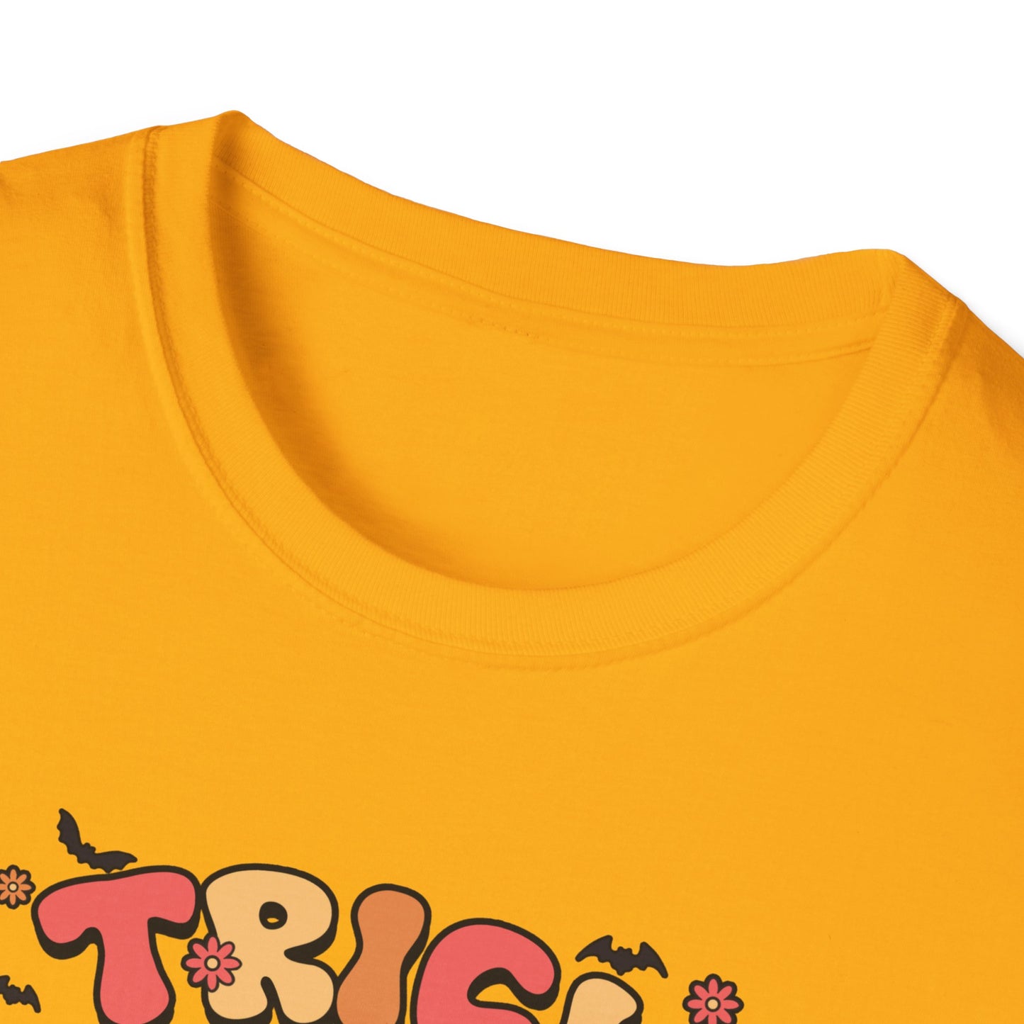 Trick or Teach - Unisex Softstyle T-Shirt