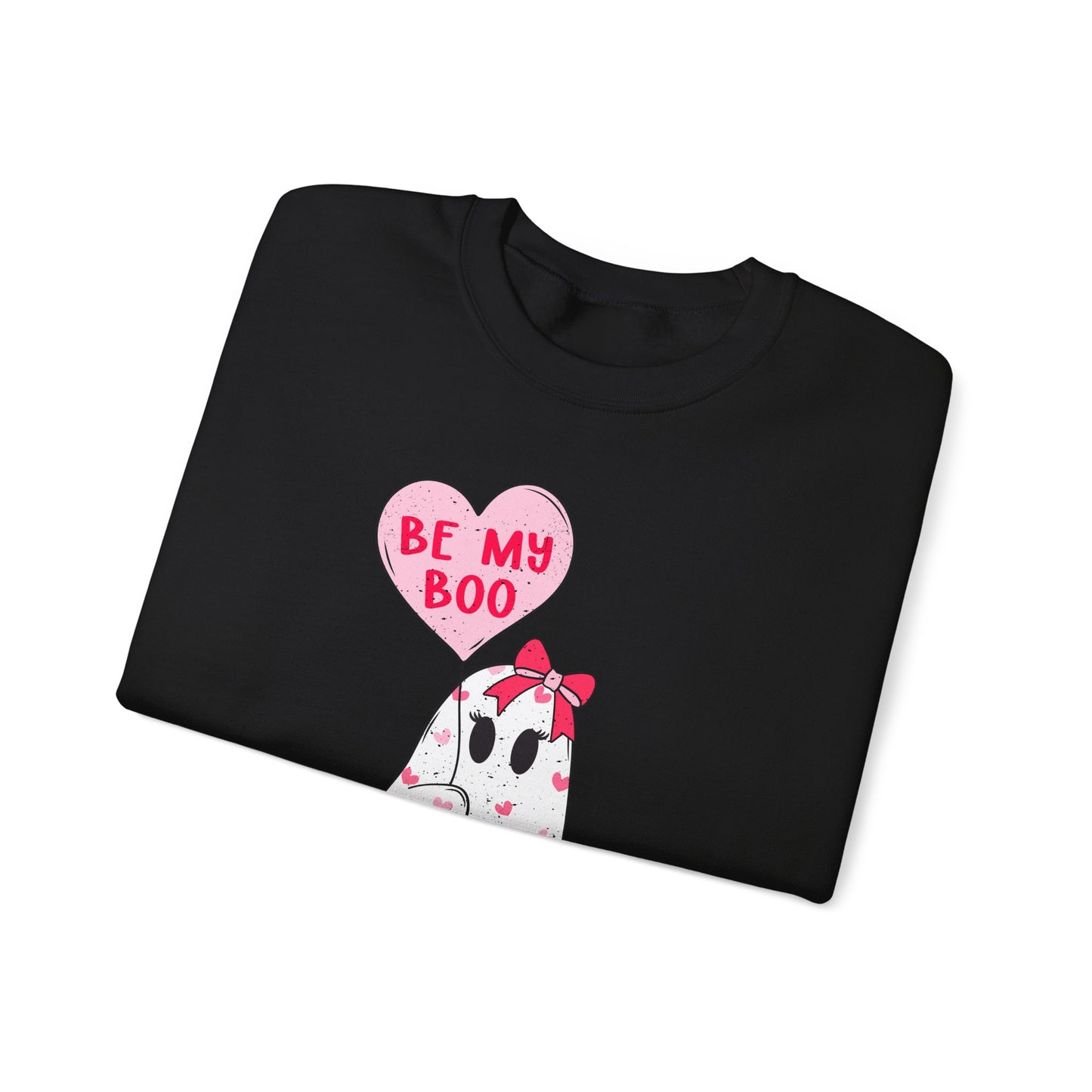 Be My Boo - Unisex Heavy Blend™ Crewneck Sweatshirt