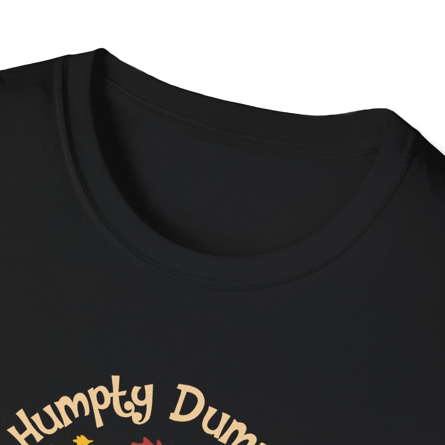 Humpty Dumpty - Unisex Softstyle T-Shirt