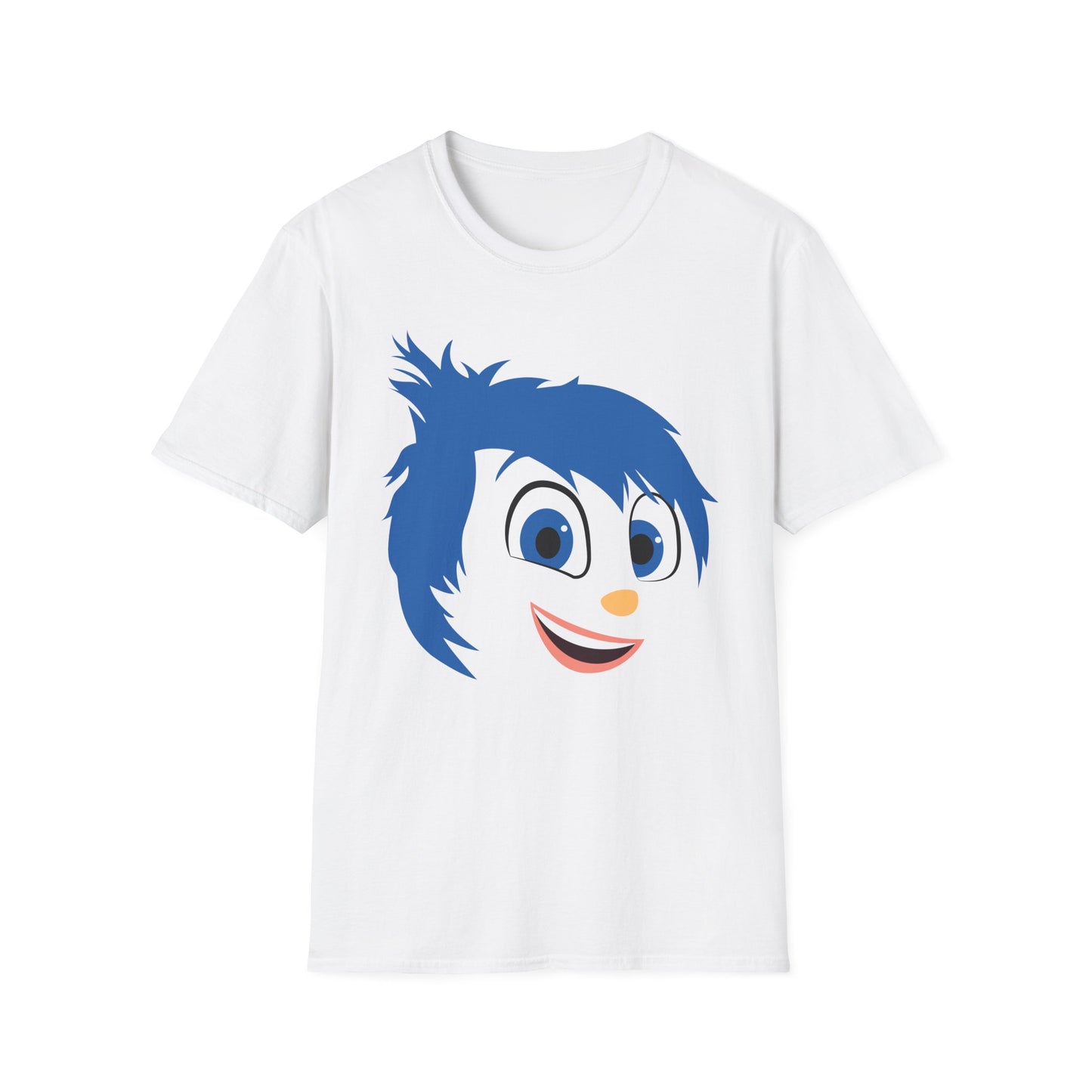 Joy - Unisex Softstyle T-Shirt